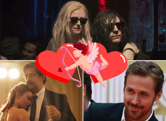Here are 10 of the best alternative Valentine's Day films to watch on February 14.