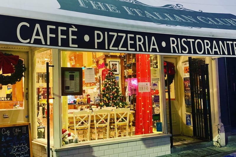  ⭐ The Italian Club earned its five star hygiene rating in July 2019 and has a 4.6/5 rating on Google Reviews based on 889 reviews. 🍕 The Italian Club on Bold Street is an Italian bakery and pizza restaurant which opened in 2007. They have a wide range of pizzas which are all 12” with their margherita priced at a very competitive £8.95. All their pizzas are available to take away as well as the option to dine in.