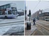 Sheffield Snow: I walked from city centre to Crosspool, and found traffic chaos and caring humanity