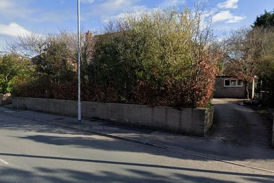 Permission in Principle (PIP) is being sought for the development of up to six detached bungalows on land to the rear of 280 Tag Lane, Ingol.