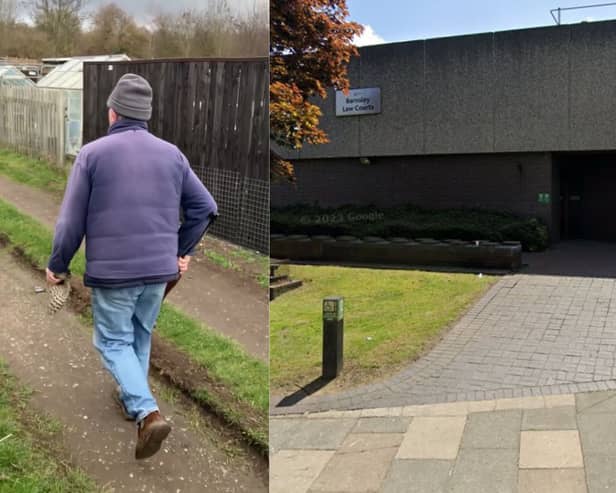 Peter Smith, aged 77, of Clifton Close, Barnsley, pleaded not guilty to killing a wild bird under the Wildlife and Countryside Act 1981, but he was found guilty after a trial and appeared for sentencing at Barnsley Magistrates’ Court on January 24, 2024