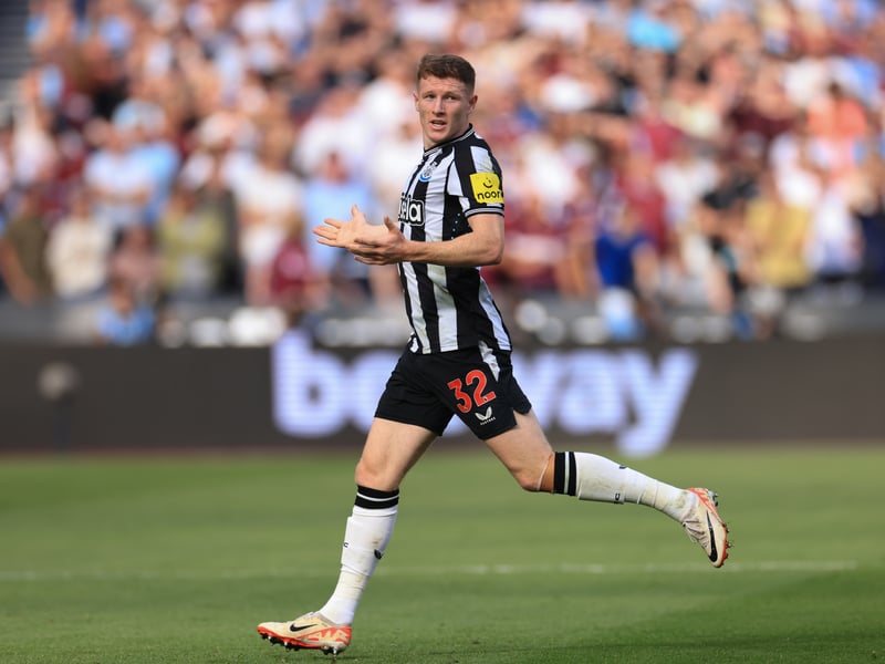 Anderson has been ruled-out with a back injury and hasn’t featured since the win over Crystal Palace back in October. He could be back in soon, although a date has not yet been put on a potential return for the 21-year-old.