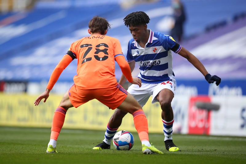 The now ex-Reading midfielder had his contract with the Royals terminated by mutual consent last month. The 26-year-old former Liverpool youngster made 124 appearances for the club.