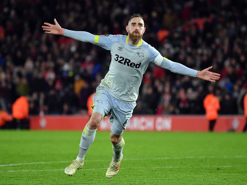 The experienced former Republic of Ireland, Ipswich and Derby centre-back is available on a free transfer after leaving Wycombe last season. He's fit, after featuring 25 times for the Chairboys before his exit.