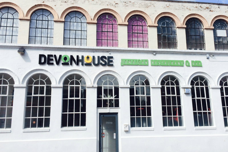Spoil yourself and partner with authentic Jamaican cuisine at this dining den in the Jewellery Quarter. Devon House serves the classics, from curried goat and saltfish to jerk chicken. If that wasn’t enough, they also have Negril Point, a bar serving fruity cocktails and a wide range of wine. This is a good place to go if you are looking for a convenient and fun Caribbean meal. 