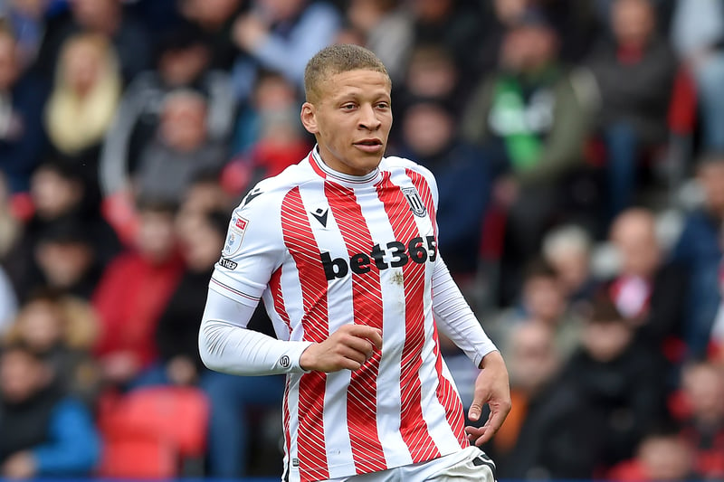 Pompey aren't in need of a striker - but just in case, a certain Dwight Gayle is available following his Stoke exit last month. There was talk of a move to Derby before the end of the January transfer window, but that never materialised. The striker has cost clubs £16.5m during his carreer, with the likes of Crystal Palace, Newcastle and West Brom among his list of former employers.
