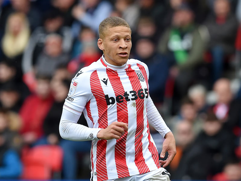 Pompey aren't in need of a striker - but just in case, a certain Dwight Gayle is available following his Stoke exit last month. There was talk of a move to Derby before the end of the January transfer window, but that never materialised. The striker has cost clubs £16.5m during his carreer, with the likes of Crystal Palace, Newcastle and West Brom among his list of former employers.