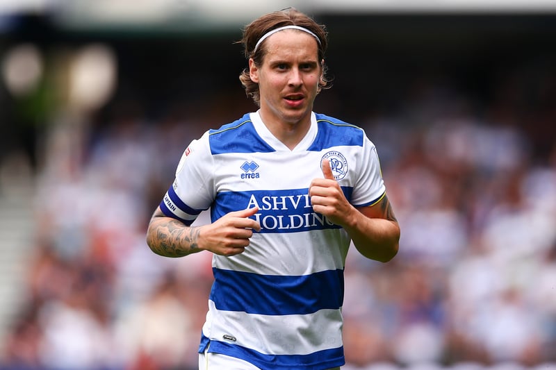 Once voted PFA Scotland's Players' Player of the Year during his Celtic career, the ex-QPR, Fulham and Norway international midfielder remains without a club following his Loftus Road exit in the summer.