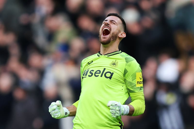 Dubravka has improved in recent weeks but still conceded 26 goals in 13 matches, compared to the 19 goals in 20 games with Nick Pope in between the sticks.