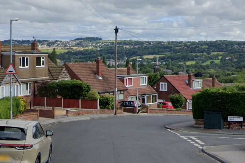 A number of readers said they feel Farsley is a safe area in Leeds.