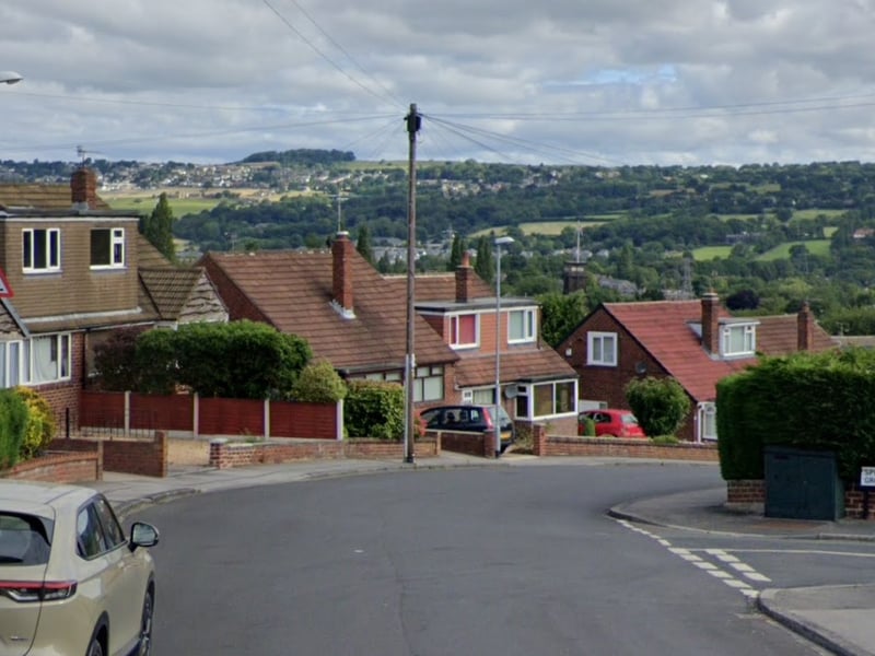 A total of 123 properties were sold in LS28, taking an average 136 days to sell.