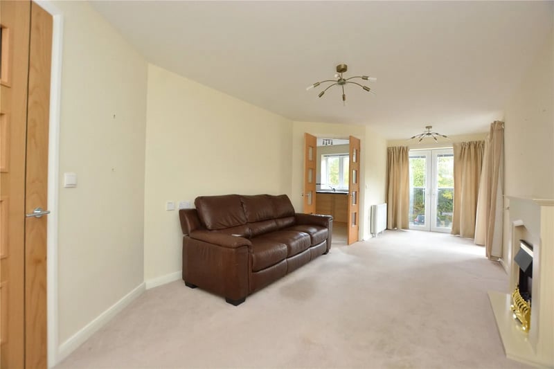 This 1 bed flat on Squirrel Way was last reduced on January 30 by a total of 42.9 percent, to £99,950. 
