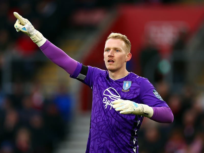 The Wednesday academy graduate is another unlikely to feature in Saturday's clash but will almost certainly take up his place on the bench. One of last year's promotion heroes who has 129 appearances under the belt for his boyhood club, you'd suggest he's likely to leave the club and spread his wings in the summer.