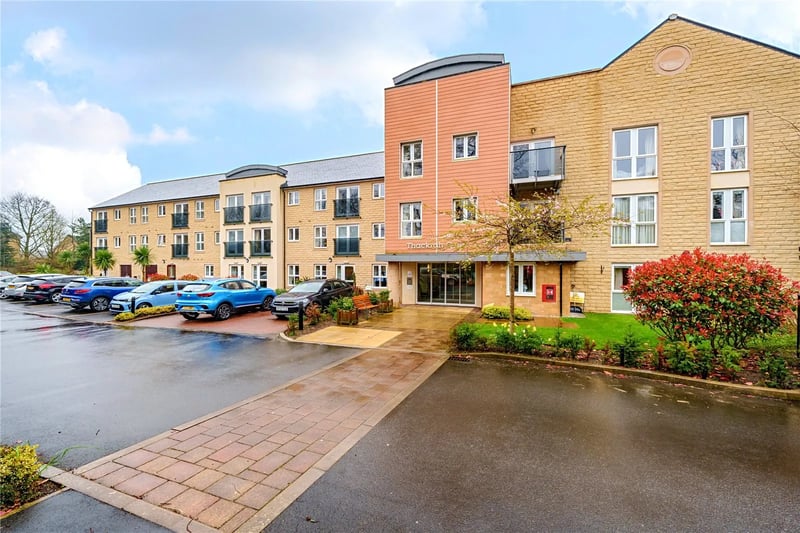 This 1 bed flat on Squirrel Way was last reduced on January 17 by a total of 26.7 percent, to £110,000. 