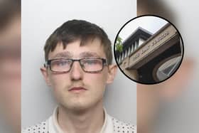 Lewis Stacey, now aged 21, of Richmond Hall Road, Richmond, Sheffield, pleaded guilty to a number of sex offences, namely four counts of raping a child under 13. 