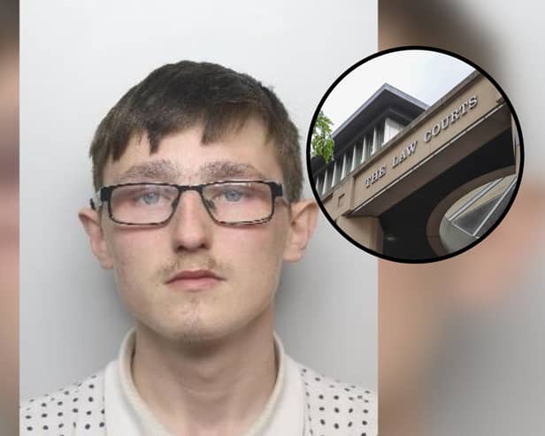 Lewis Stacey, now aged 21, of Richmond Hall Road, Richmond, Sheffield, pleaded guilty to a number of sex offences, namely four counts of raping a child under 13. 