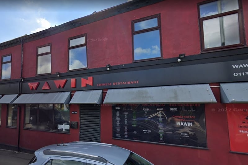 Wawin Vegan Chinese, located in Woodhouse, has a 4.5 stars from 153 Google reviews. A customer at Wawin's said: "Best Chinese food that actually caters to vegetarians. Amazing and I’m from Hong Kong myself. We ordered the chicken drumsticks, the Peking duck which is my fave, this stir fry Ho fun and fried rice. Highly recommend the drumstick and Peking duck!!"