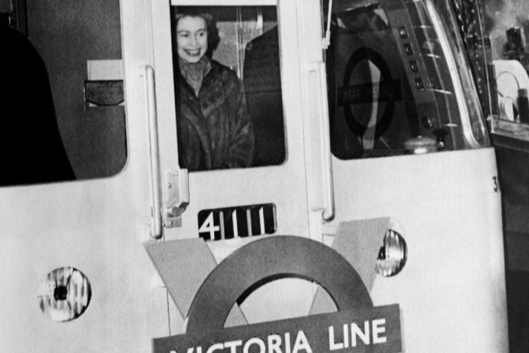 Built at the end of the 1960s, the main aim of the Victoria line was to connect four, main line terminals: Euston, St. Pancras, King's Cross and Victoria, although its origins go back to 1943.