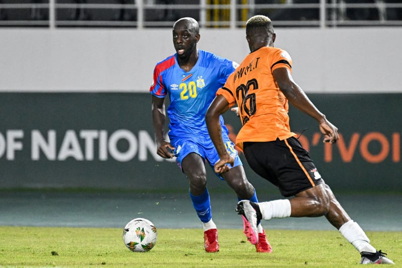 OUT - Wissa will be returning from AFCON where his side, DR Congo, reached the semi-finals