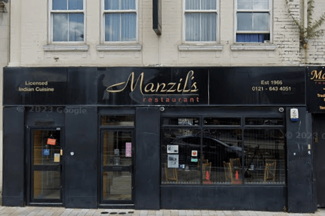 Manzil's is a family-run Indian restaurant with a menu of classic dishes, plus takeaway and delivery option. It was mentioned by one of our readers. The restaurant offers great food prepared with diverse use of fresh herbs and spices at great price. 