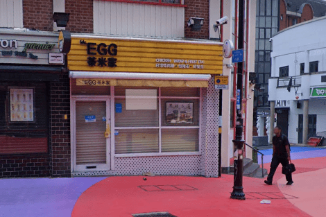 A Michelin star for Mr Egg - why not? Mr Egg is a iconic Brummie institution. The fast food restaurant has become a bit of an institution in Birmingham due to its name over the years, with the likes of Joe Lycett and Lewis Capaldi wearing Mr Egg t-shirts. And the eatery is sill going strong today. A Michelin star might be a bit of  a stretch but it deserves a mention 