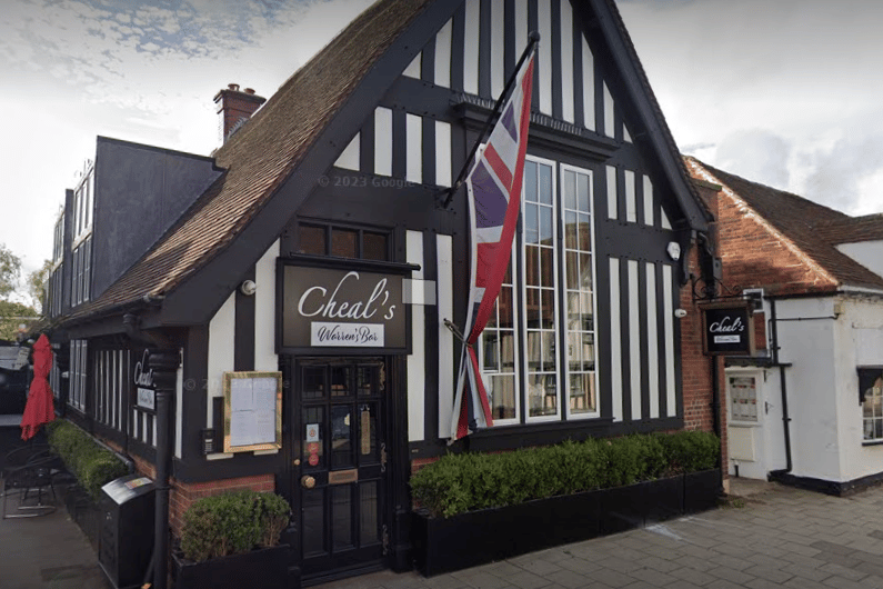 Cheal's is a little bit out the way in Knowle, Solihull, but it was mentioned by a few of our readers as a venue deserving of a prestigious Michelin star. Cheal's create fine dining menus to reflect their love for classic British cuisine – all dishes are freshly prepared and seasonal.