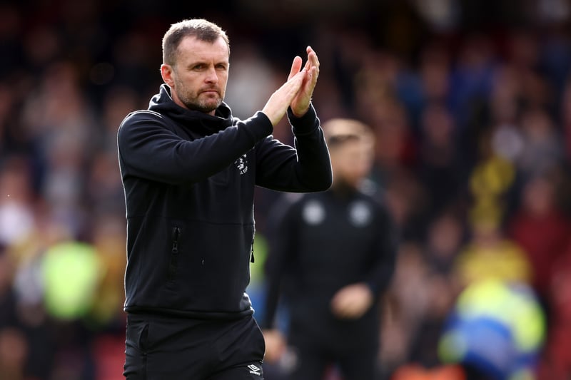 All eyes will be on the first Charlton Athletic starting XI of the Nathan Jones tenure.