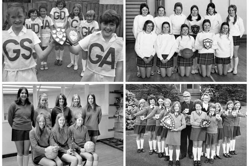 Get in touch if you spotted some familiar faces in these school netball photos.
Email chris.cordner@nationalworld.com