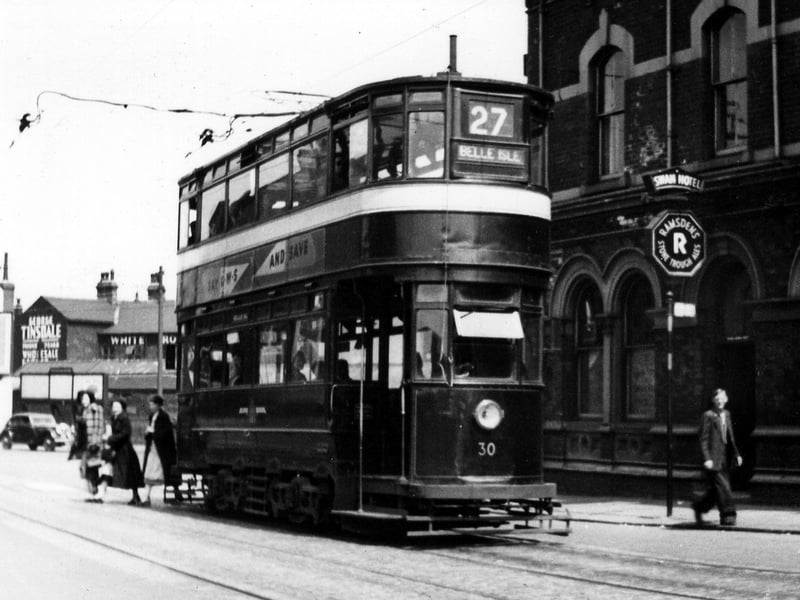 The Swan Hotel, also known as the Swan With Two Necks, on Waterloo Road. 