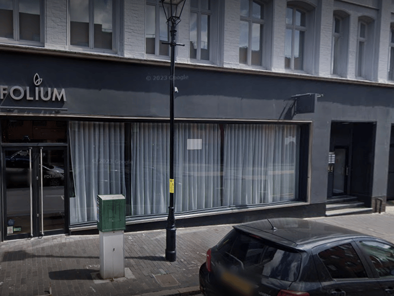 Folium is a chic, modern venue serving the finest British cuisine in multi-course meals with wine pairings. The menu is created with ingredients from small scale farmers and sustainable and ethical independent fishermen from different areas of the UK.