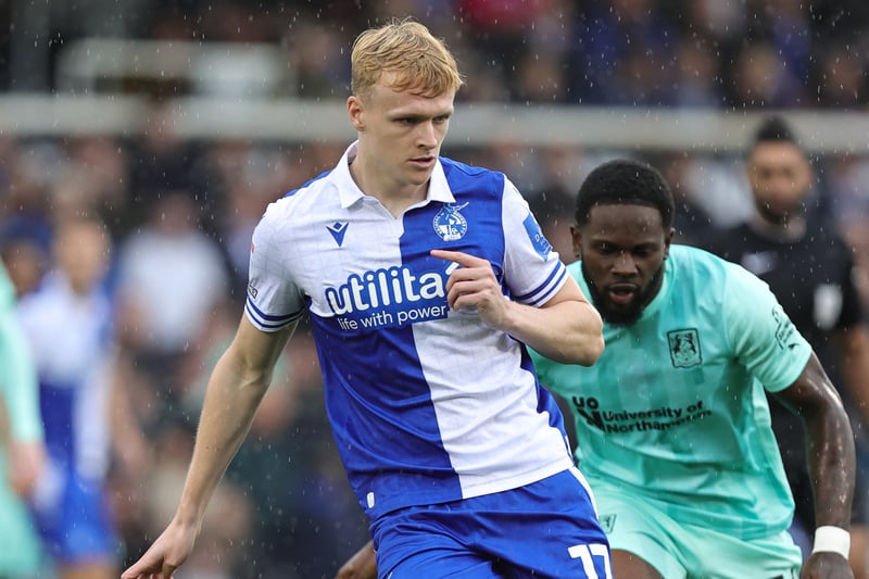 The defender returned to action last weekend and played the final half an hour in the victory at Leyton Orient. Taylor had been absent for the last six weeks, but I expect him to slot in the heart of the defence for the visit of Derby.
