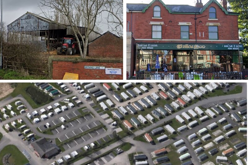 All the Fylde planning applications validated between Jan 29 and Feb 4