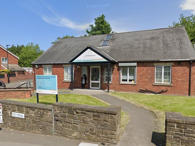 Castle Dental Practice, at 
309 City Road, Sheffield S2 5HJ, is taking on new NHS patients, including adults, children and adults who are entitled to free dental care. It has an average rating of 4.6 stars from 248 Google reviews