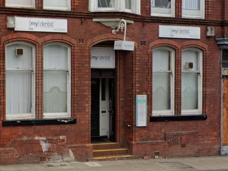 mydentist, at 240-242 London Road, Highfield, Sheffield S2 4LW, is accepting accepting adults, including those entitled to free dental care, and children aged 17 and under as new NHS patients. It has an average rating of 3.5 stars from 72 Google reviews