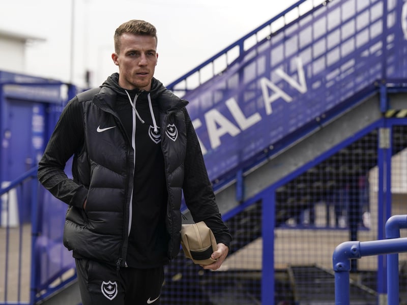 The summer signing has been a class act all season. What a find he's been.