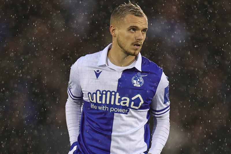 With Jack Hunt injured and James Gibbons out on loan, Taylor has limited conventional right full-back options. If the Gas are to revert to a back three, Thomas could fill in nicely at right wing-back, a position he has played regularly in since Taylor's appointment.
