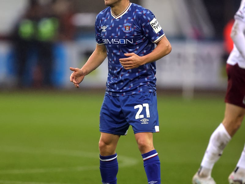 Hasn't played for the last four matches.