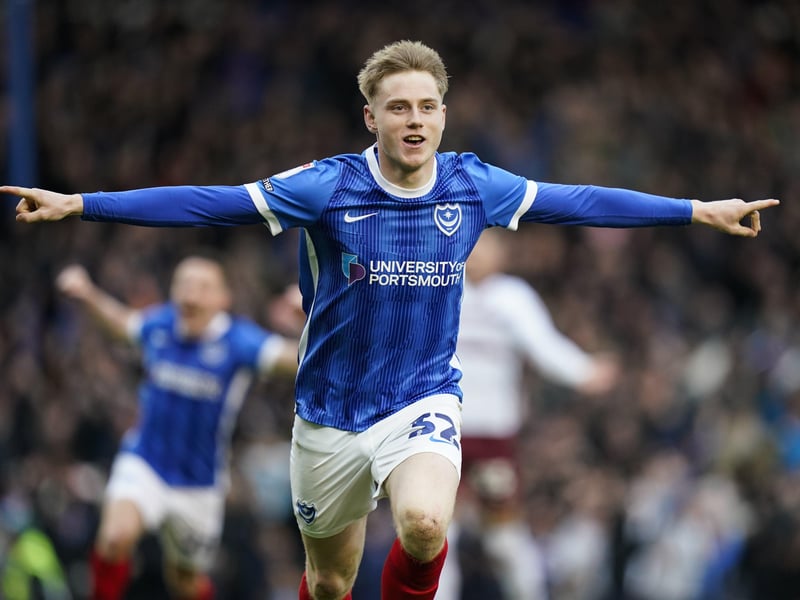 The Northern Ireland international was switched to the right-wing against Northampton and was absolutely outstanding. Should stay there for the the trip to Carlisle, where hopefully he can cause yet more damage on opposition.
