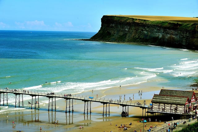 Boasting Yorkshire's last remaining pier, Saltburn-by-the-sea is always popular with holidaymakers who flock to its gorgeous beaches and are taken in by its Victorian charms. The town also has an up-and-coming arts scene and plenty of restaurants to dine in.  It takes about two hours, 10 minutes to get there in the car, or about three hours on public transport. 