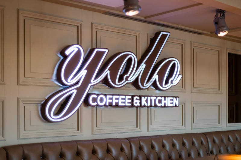 Yolo, which recently expanded its site at Stack Seaburn, will be doing a host of different pancake toppings including salted caramel brownie, strawberry and Nutella and Biscoffy. Enjoy in the main plaza, takeaway or in the cafe.
