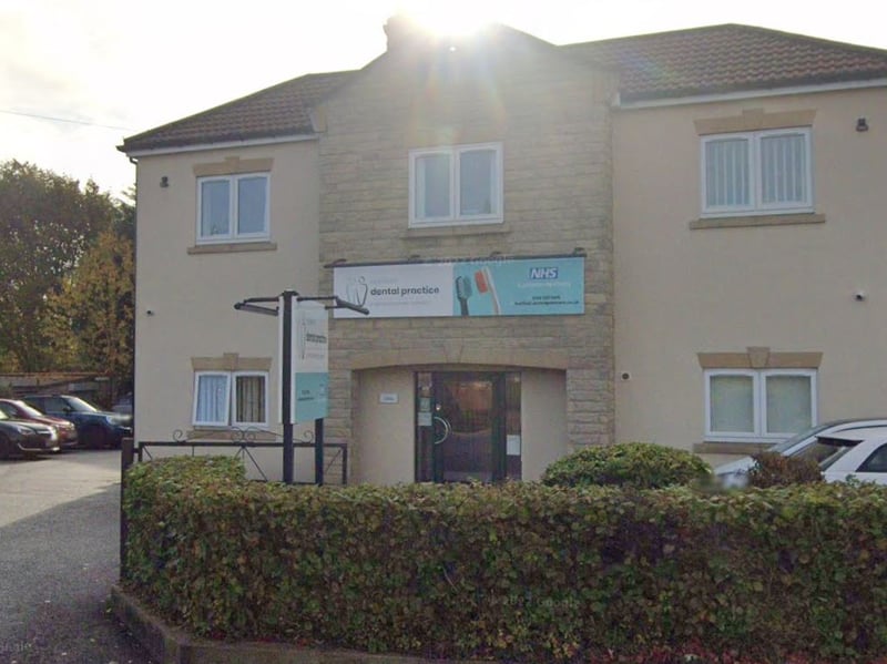 Hurlfield Dental Practice, at 49 Hurlfield Road, Manor Top, Sheffield S12 2SD, is accepting new NHS patients, including adults, children and adults entitled to free dental care. It has an average rating of 4.8 stars from 559 Google reviews
