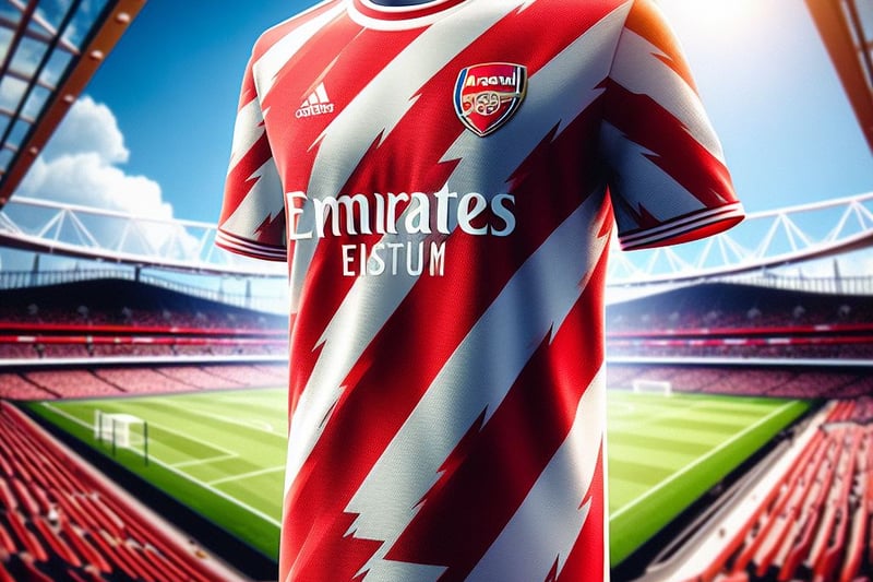 This looks good. However, does it tray too far from Arsenal's traditional colours?