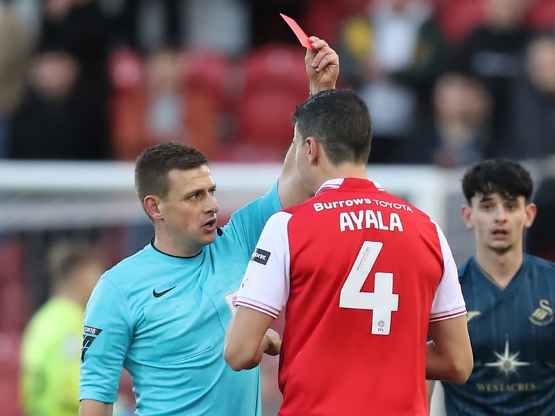 What ChatGPT said: "A veteran center-back with significant Championship experience. Although he is in the later stages of his career, Ayala still has the ability to offer leadership, aerial dominance, and calmness in defense. A backup role might suit him at this stage of his career."