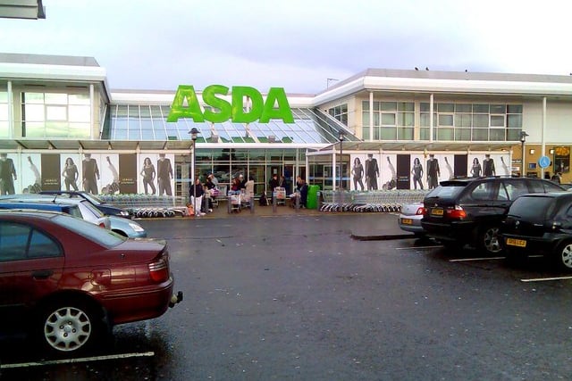 I first discovered ASDA Govan after seeing The Cure play there back in 2019 and it truly was a pilgrimage like no other. We were getting picked up in the car park but I could hardly tear myself away - I'm not entirely sure why. Gareth Gates of all people did a meet & greet here back in 2007, as did Mariah Carey's team when they got sent out to get emergency supplies ahead of her 2016 show at the Hydro. Truly a shining beacon of Glasgow supermarkets.