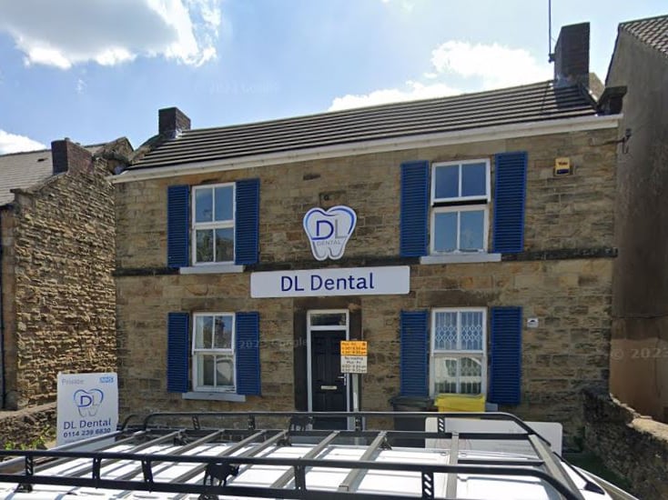 DL Dental, at 188 Mansfield Road, Intake, Sheffield S12 2AQ, is accepting new NHS patients, including adults, children and adults entitled to free dental care. It has an average rating of 4.7 stars from 38 Google reviews