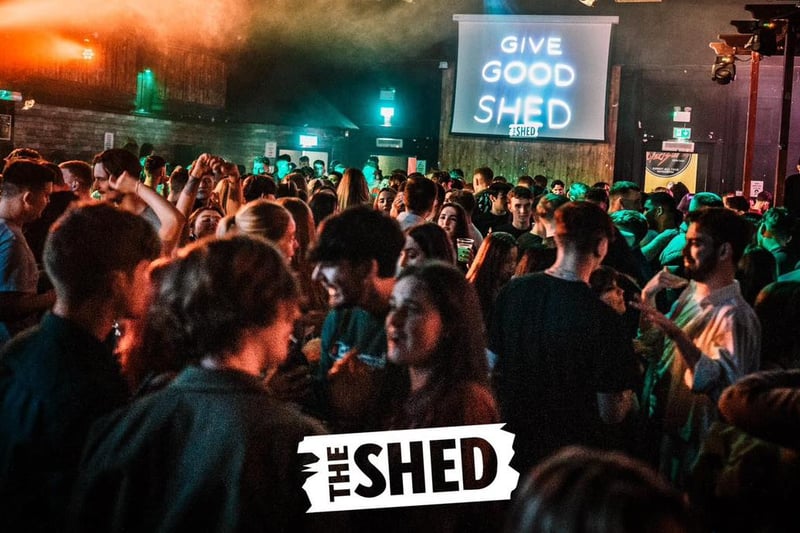 Whether you're a die-hard fan, or just in it for some camera shots of Taylor Swift, Shed will transport you from The Southside to Las Vegas. The beers will be flowing and some mouth-watering hotdogs will be on offer to get your taste buds performing their own halftime show.