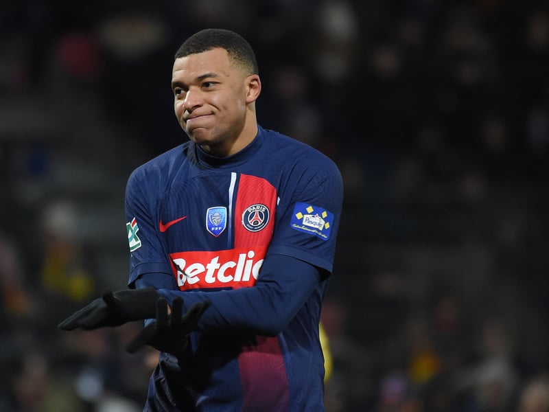 Still just 25-years-old, the French superstar is another player on this list with a link to Real Madrid - he just signed for them in the summer. While his transfer fee to the Spanish giants was listed as 'free', his bank balance is far from empty, with a reported net worth of $180 million.