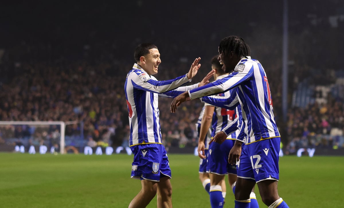 Watch Sheffield Wednesday's goals as Iké Ugbo bags brace v Birmingham City