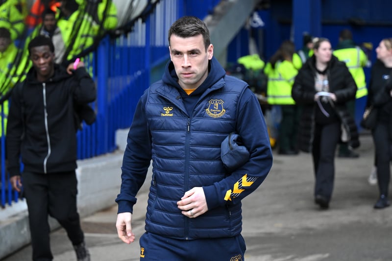 The Everton captain missed the first three months of the season with a knee injury and then picked up a muscle issue. Supporters are clamouring for Coleman to be restored back into the XI after the restart. 