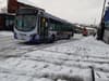 Sheffield snow: This is how city's buses and trams are operating as huge snowfall begins to thaw